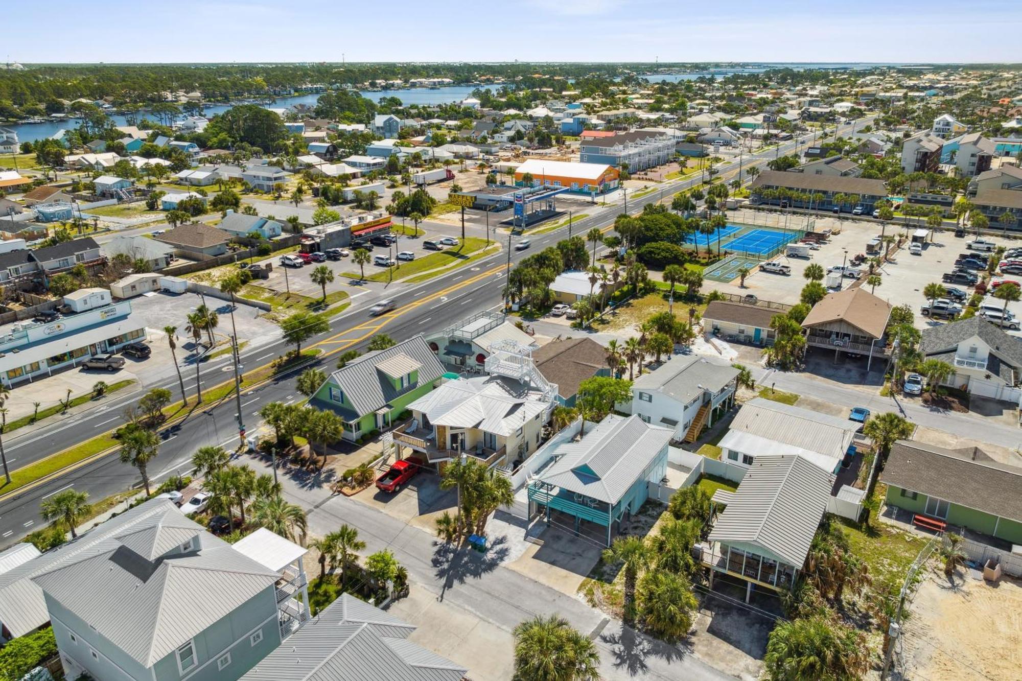 4113 Danny Dr By Avantstay Pool Near The Holiday home Panama City Beach